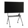 Stand TV mobil Serioux TV15068FW, compatibilitate  dimensiune ecran 50"-86, dimensiuni 1067x801x1725mm, VESA:  200x200, 300x200,
